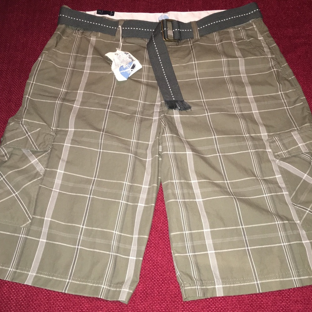 Pacific Blue Men’s Shorts